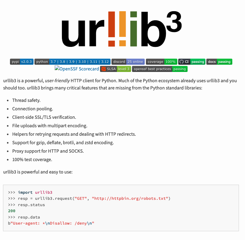 urllib3