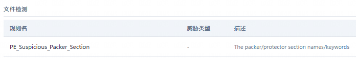 yara命中