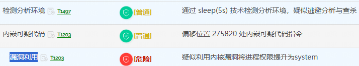 内核提权