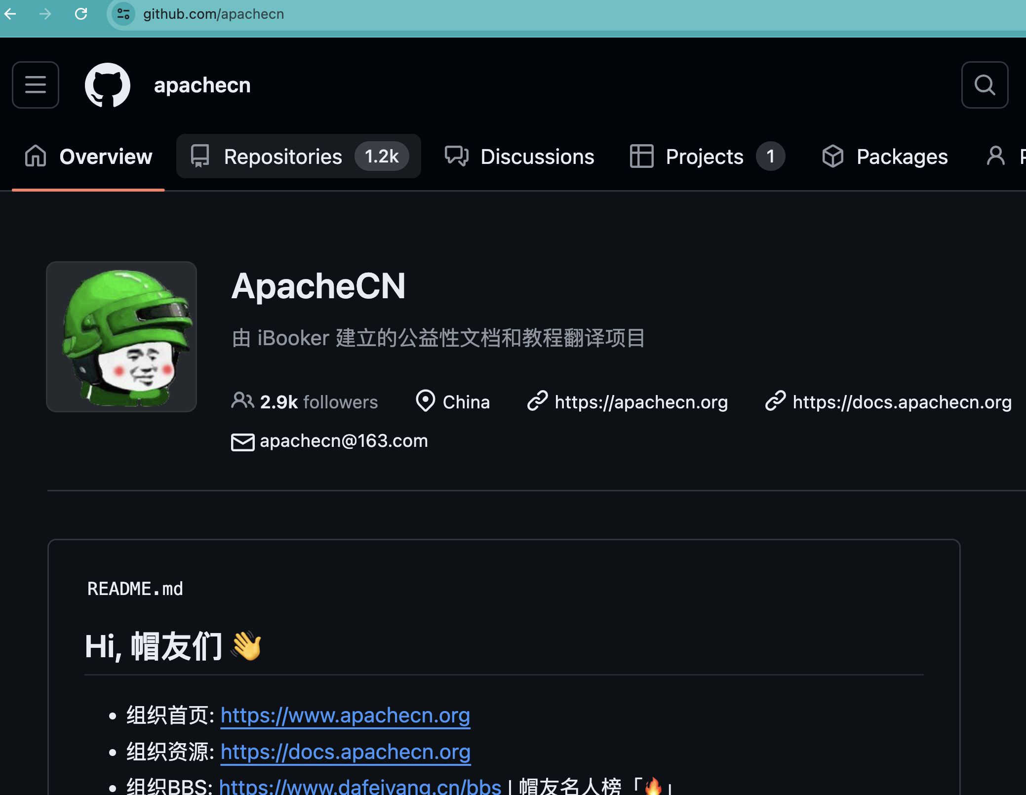 apachecn-web